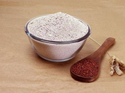 Ragi flour