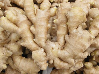 dry ginger