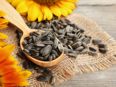 sunflower seeds